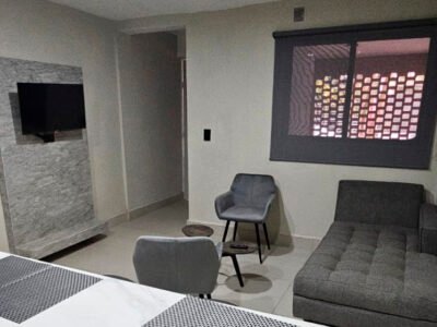 Renta de apartamento en La Roma