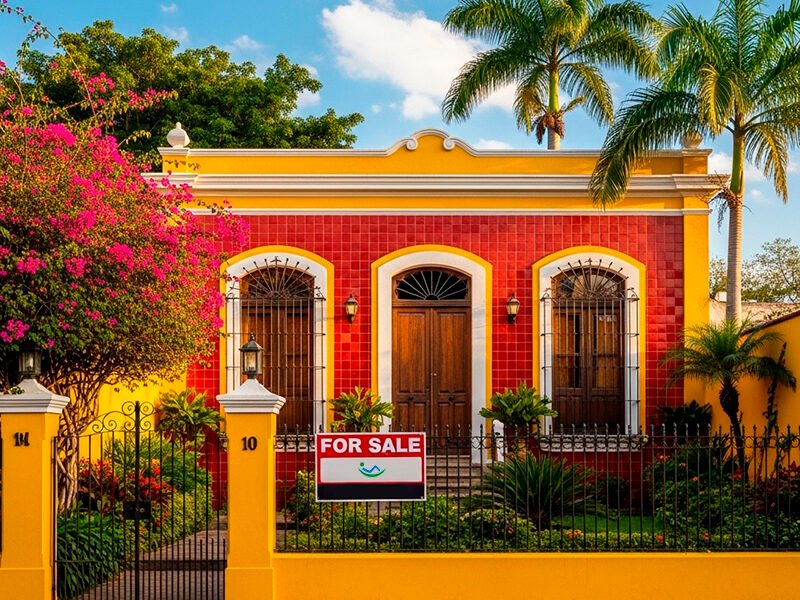 Por ahora no tenemos propiedades disponibles para la venta.